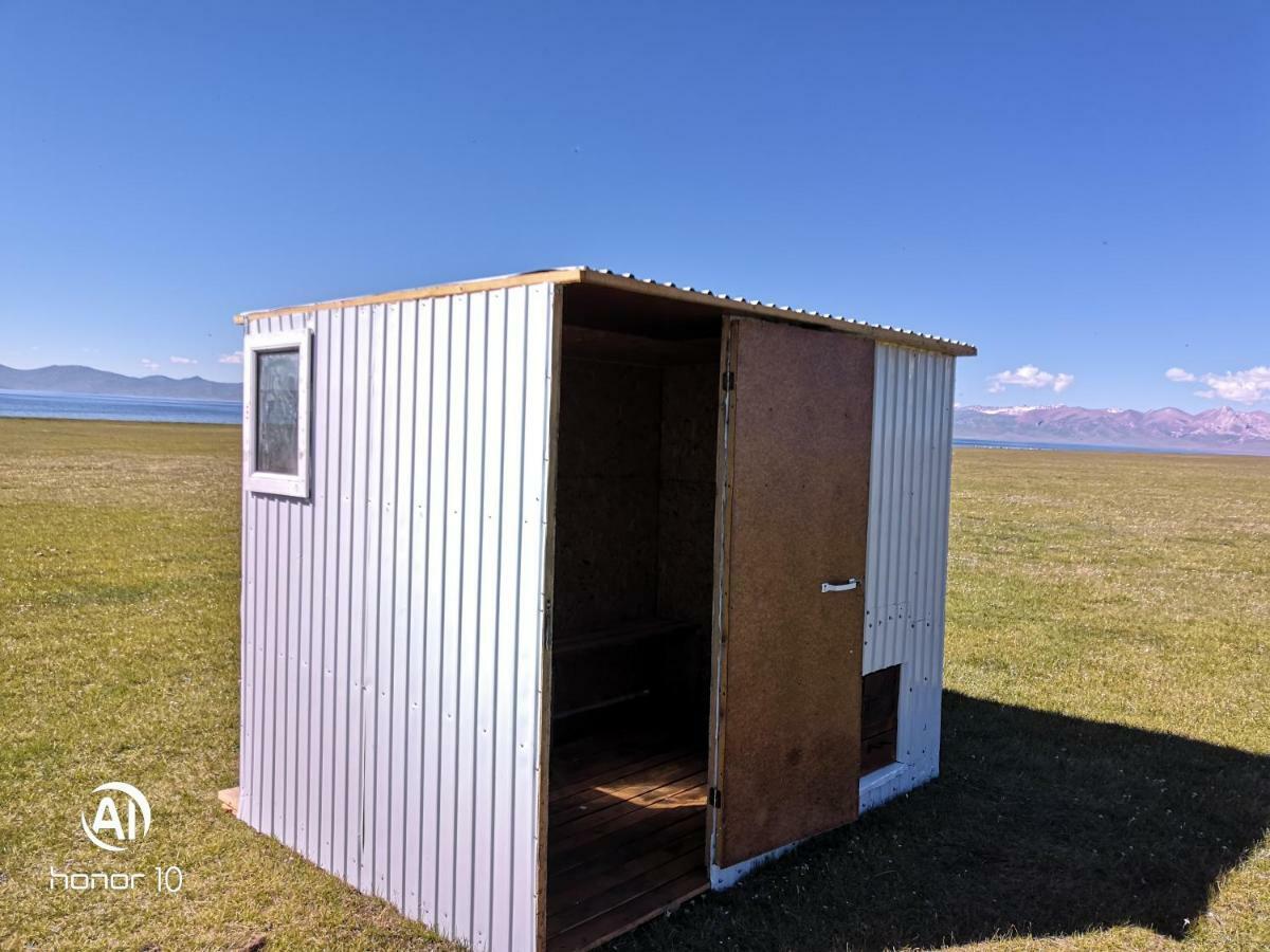 Yurt Camp Ali-Nur At Lake Song-Kol Юрточный Лагерь Али-Нур Озеро Сон-Куль Сон-Куль Кыргызстан Нарын Kyrgyzstan Naryn Exterior foto